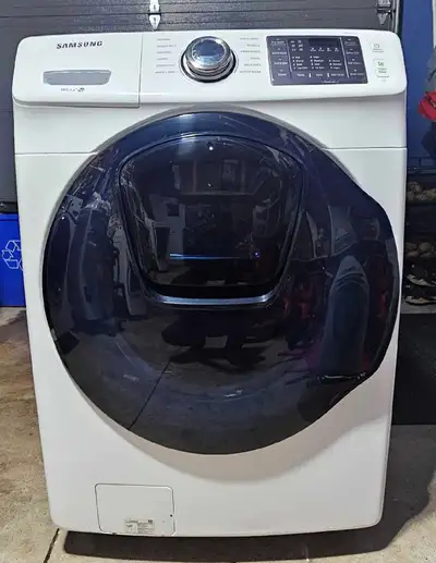 samsung washer , View more