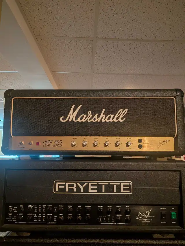 Marshall JCM800 2204  in Amps & Pedals in Gatineau - Image 2