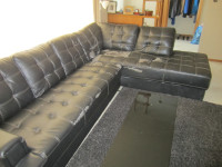 Large Sectional Couch - Still in good shape