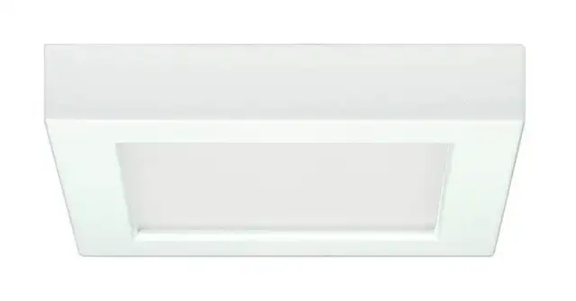 Satco S9324 Blink Flush Mount LED Fixture in Indoor Lighting & Fans in Mississauga / Peel Region - Image 7
