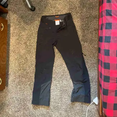 Mammut Waterproof pants, View more