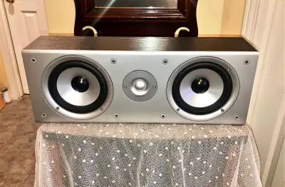 Polk CS2 Excellent Center w/ Dual 6.5" Woofers, View more