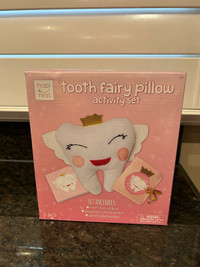 Tooth Fairy Pillow Kit 