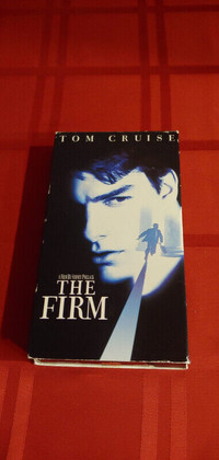 1993 V.H.S. COPY OF THE FIRM!!!