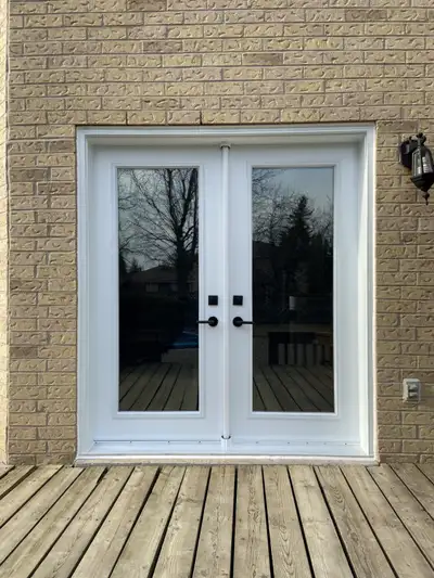 Exterior Doors, Garage Doors, Windows, Basement Windows, Casement Windows, Sliding Windows, Hung Win...