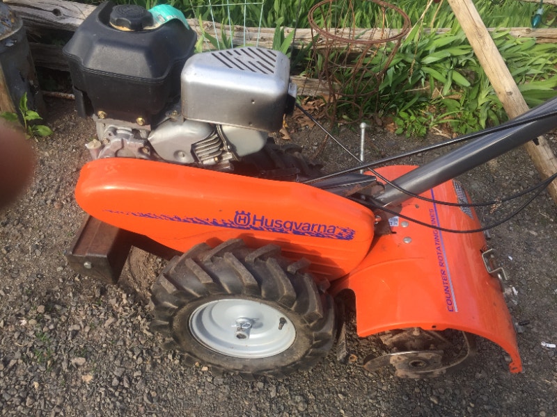 HUSQVARNA TILLER Lawnmowers & Leaf Blowers Annapolis Valley Kijiji