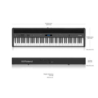 ROLAND FP-60x digital piano