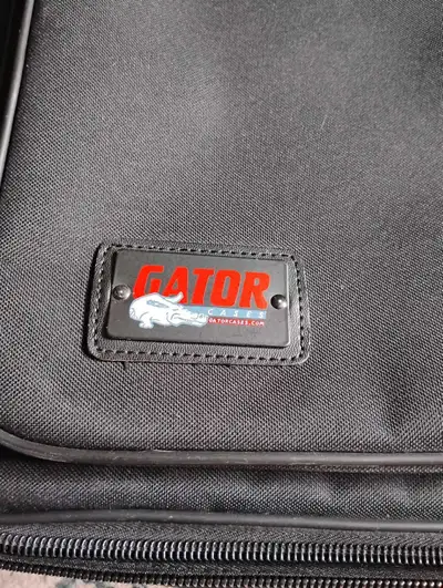 GATOR. PEDAL. BAG. PRO -SIZE 16X30, View more