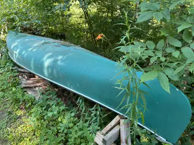 Canoe 16’ made in Canada. , View more