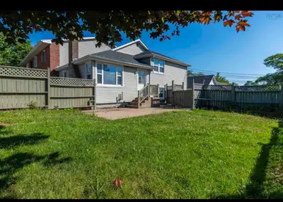 47 central ave, Halifax, Available June 1, 3 bedroom house with a spacious recroom for the lower lev...