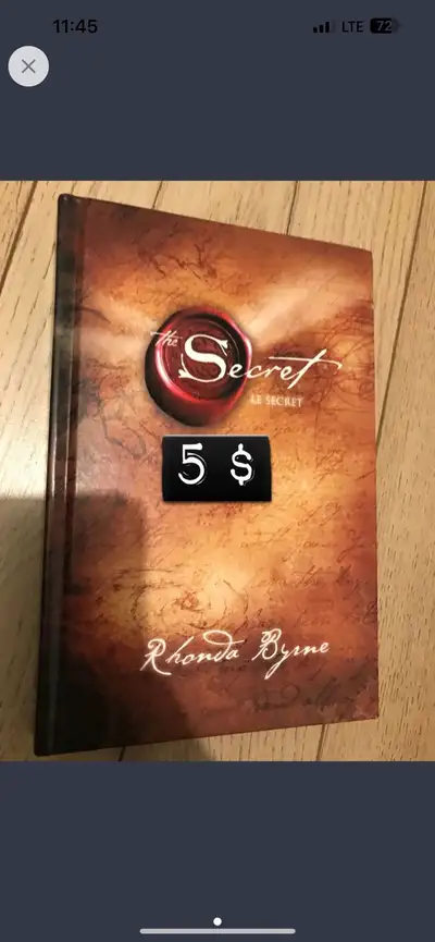 Livre LE SECRET LIVRE , View more