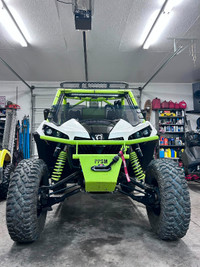 2014 Can Am Maverick 1000