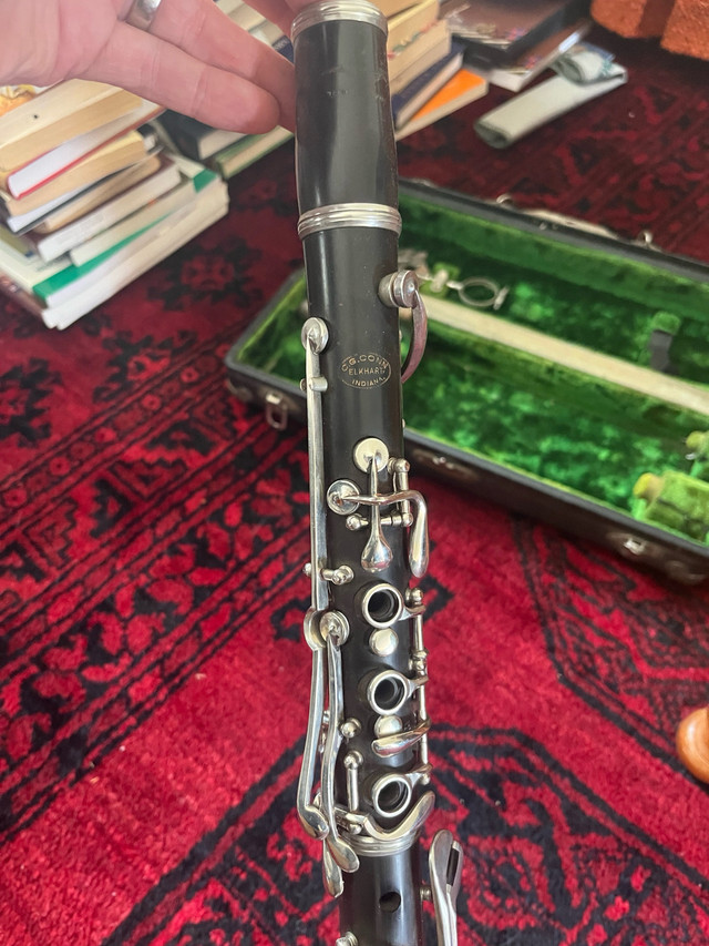 Conn Albert System Bb Clarinet in Woodwind in Kitimat - Image 3