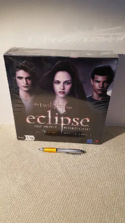 Sealed game on twilight never open