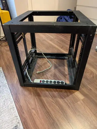 Server/ Equipment rack, View more