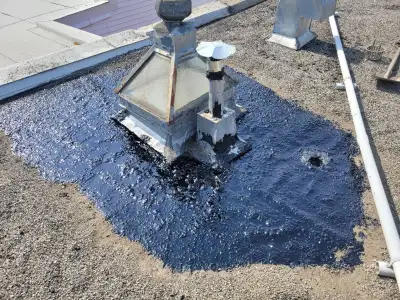 Réparation roof epair toiture gouttière gutter new roof nouveau, View more