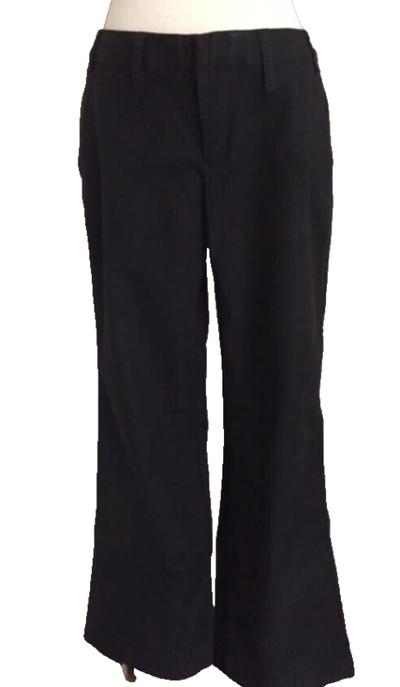 Tommy Hilfiger Pants Womens Size 8 Black Janie Fit Stretch Trous, View more
