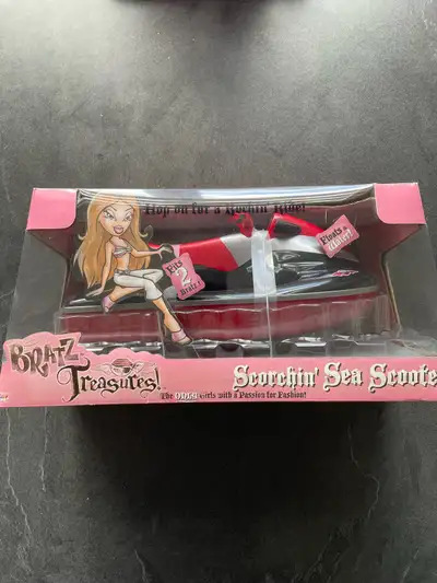 Bratz Sea Scooter, View more