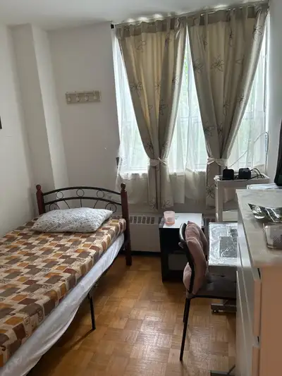 furnished room; wifi, hydro included yonge-sheppard area; 3 minutes to yonge-sheppard subway station...