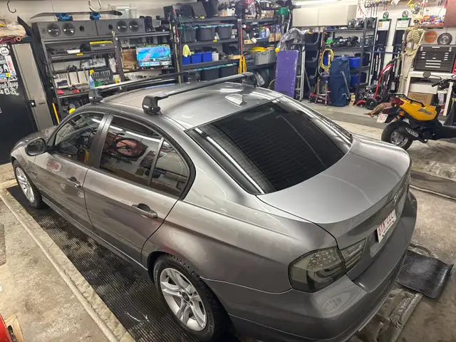 BMW 328 xdrive