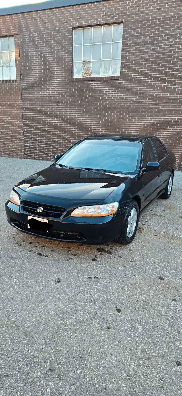 2000 Honda Accord Ex in Cars & Trucks in Mississauga / Peel Region
