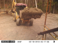Fill wanted/ Dumping in Parry Sound / HWY 400 easy acces..