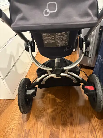 Quinny Buzz Stroller, View more