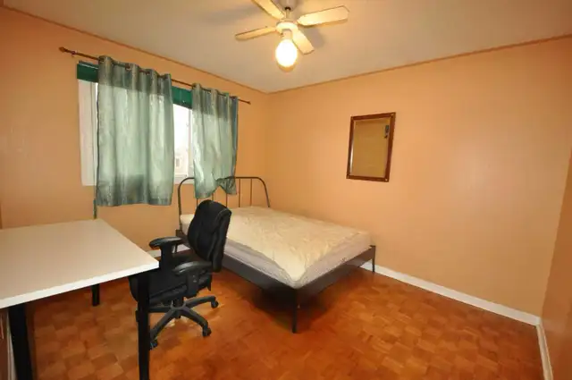 main floor room for rent