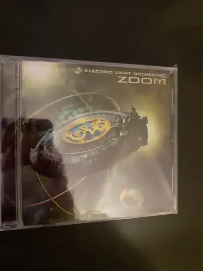 ELO ! ZOOM CD ! BRAND NEW, View more