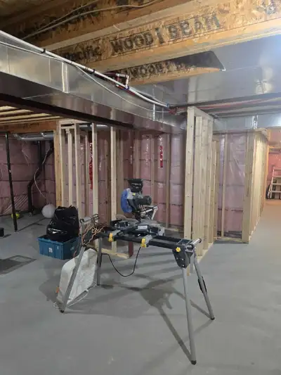 drywall and framing, View more