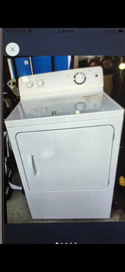 Dryer for sale., View more