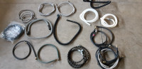 Hoses for washers and dish washers machine. The price is for eac