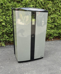 Portable Air Conditioner, Dehumidifier, Heater, 3:1 (14000 BTU)