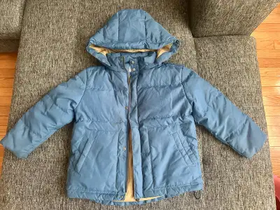Winter jacket for kids 4-6, View more