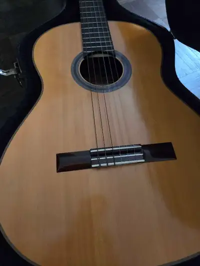 Kenny Hill Munich Nylon-String, View more