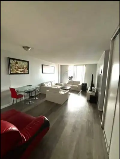 Sublet Available: Spacious Furnished Room in a 3-Bedroom Apartment Available to move in right away o...