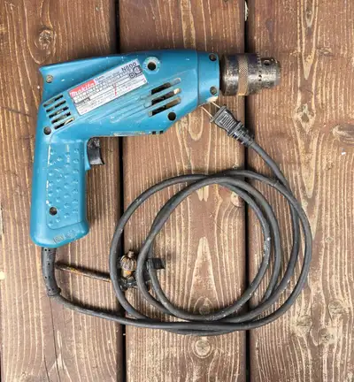 Makita Half Inch Corded Hammer Drill, View more