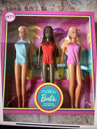 Barbie & Friends 1971 Reproduction