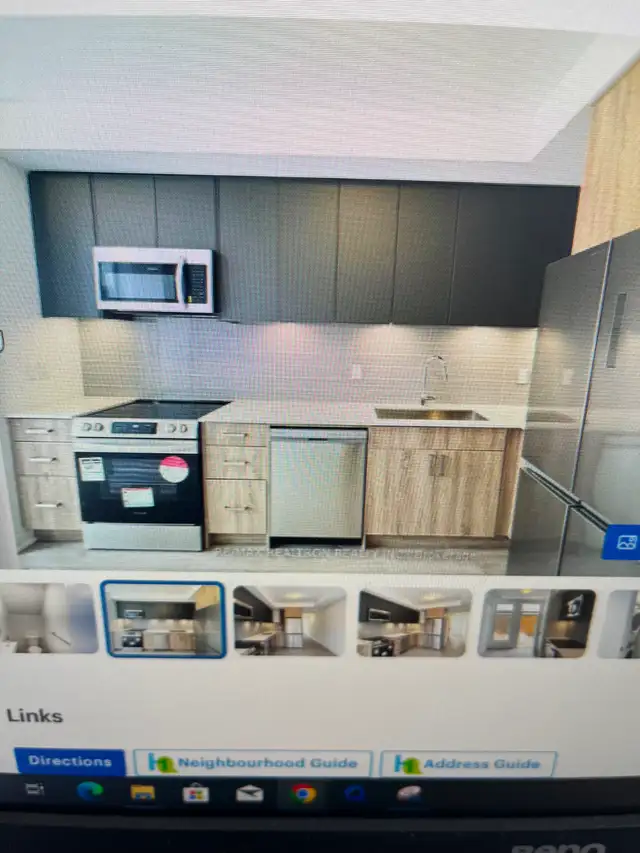 New townhouse for rent: one bedroom with shared batheroom in Room Rentals & Roommates in City of Toronto - Image 3