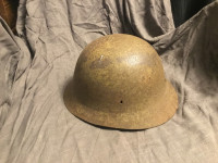 WW2 Japanese helmet
