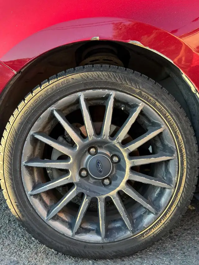 2009 Ford focus445588545345966089