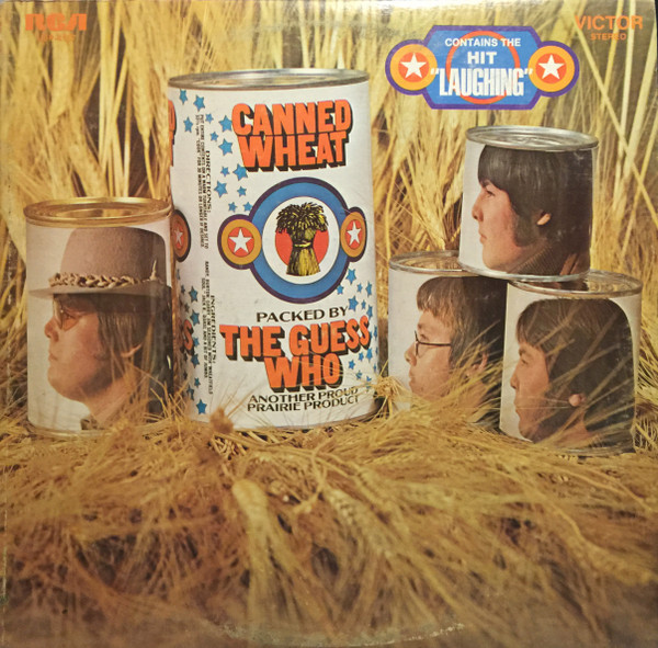 Canned Wheat 1969 5th LP vinyl record album The Guess Who in CDs, DVDs & Blu-ray in Markham / York Region