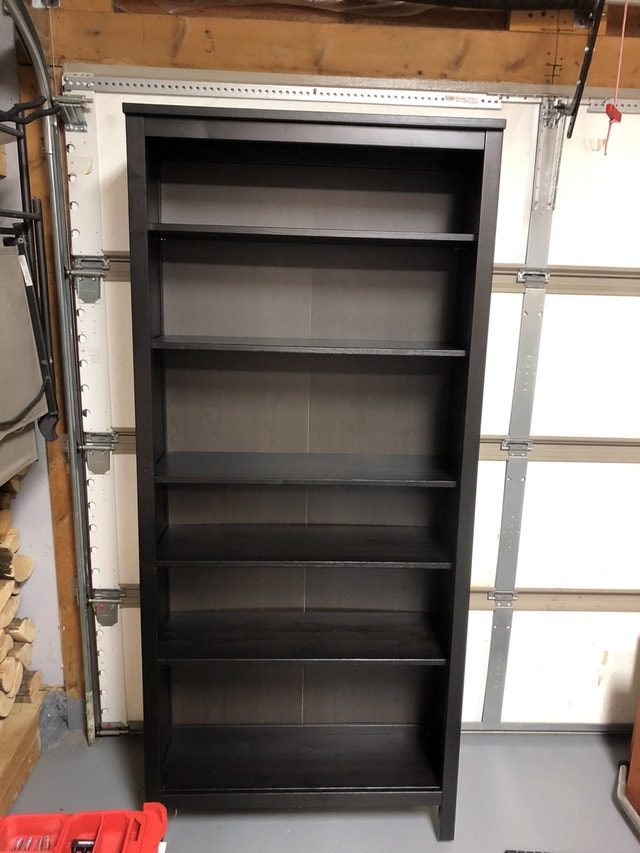 Bookshelf Bookcase IKEA Hemnes Bookcases & Shelving Units Calgary