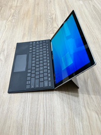 Surface Pro 4 laptop i5