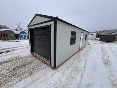 Prefab Garage Shed, View more