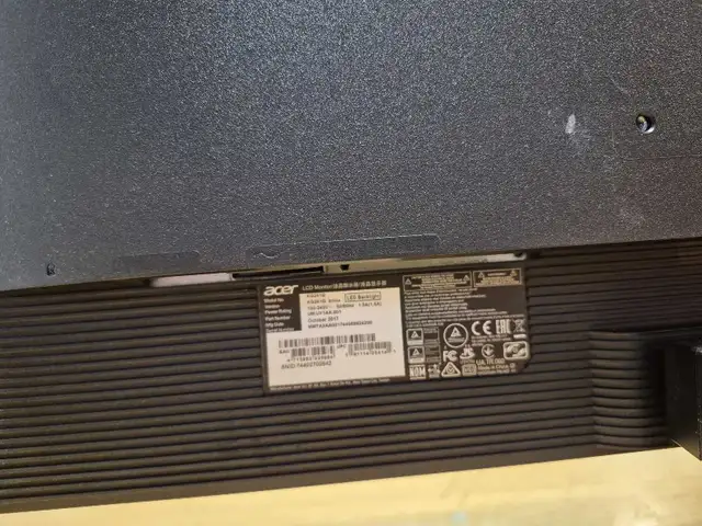 2 LED monitors in Monitors in Gatineau - Image 3