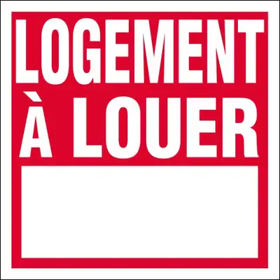 Très grand 5½ à l’étage dans un triplex, avec balcon arrière transformé en salle d’attente, Rue Dama...