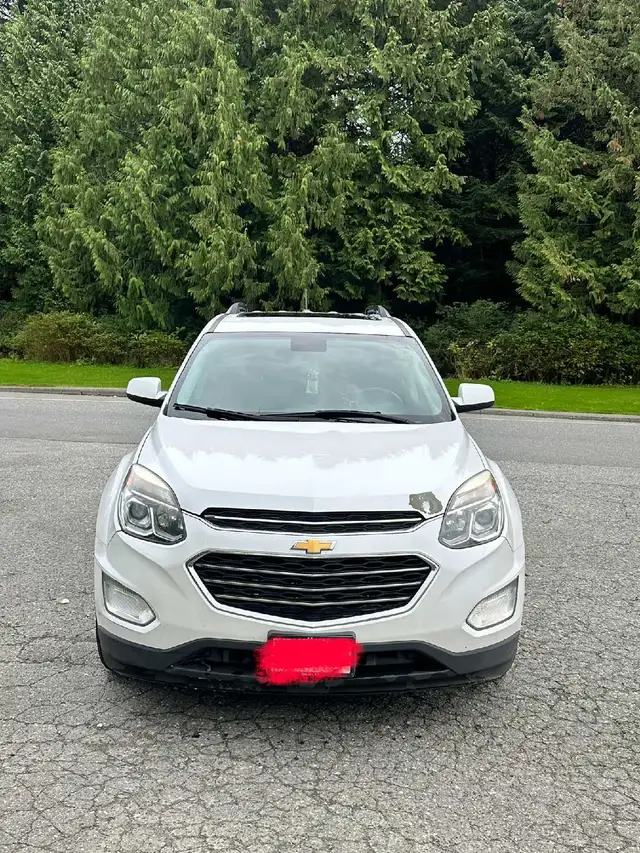 2017 Chevrolet Equinox LT in Cars & Trucks in Prince Rupert - Image 4