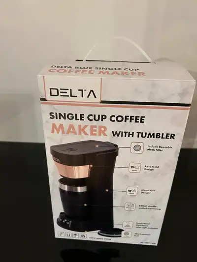 Coffee Maker, View more