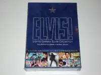 Elvis Presley - Elvis Collection lumière - 8 films neuf DVD